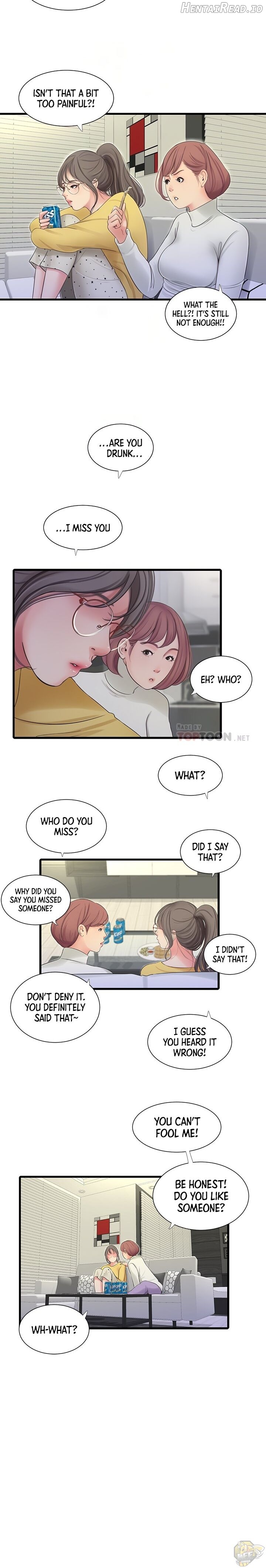 One’s In-Laws Virgins Chapter 83 - page 10