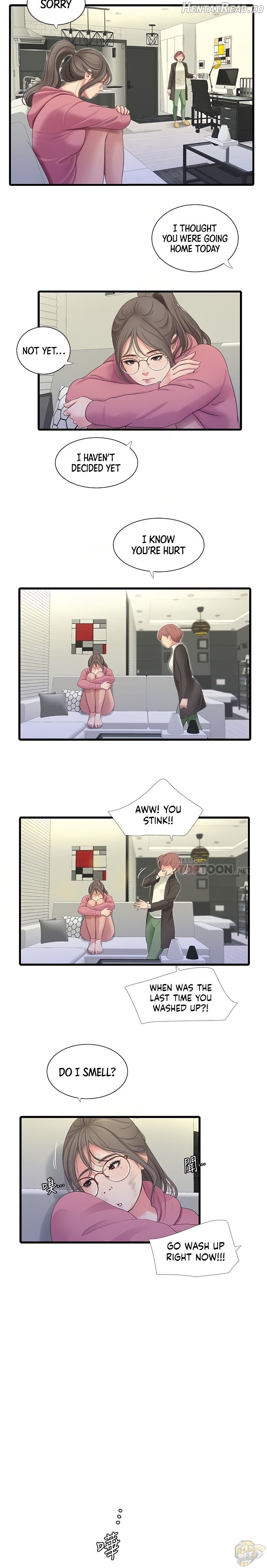 One’s In-Laws Virgins Chapter 83 - page 6