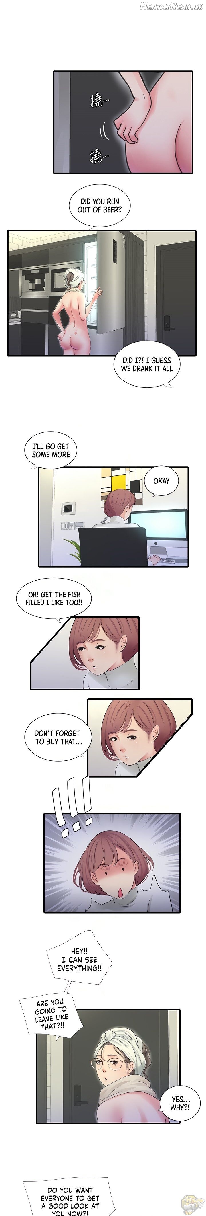 One’s In-Laws Virgins Chapter 83 - page 8