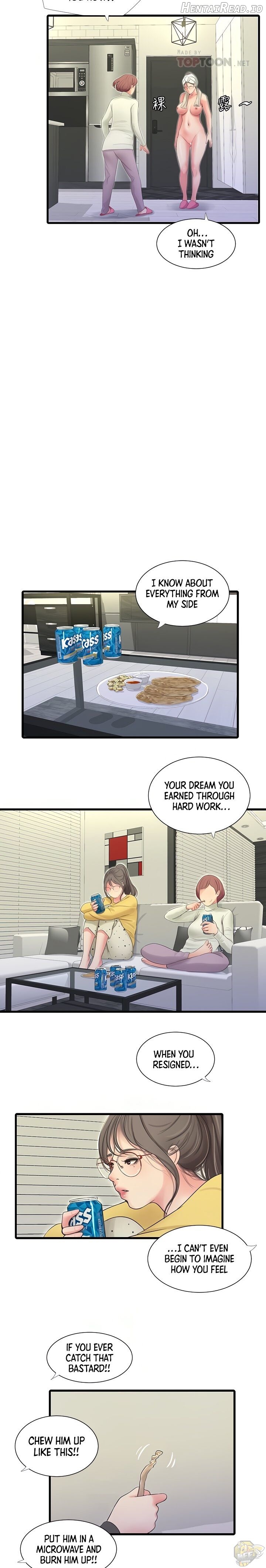 One’s In-Laws Virgins Chapter 83 - page 9