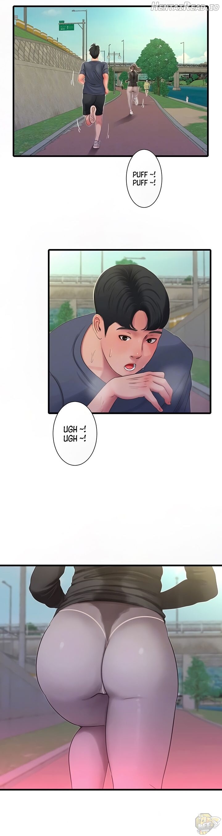 One’s In-Laws Virgins Chapter 45 - page 10