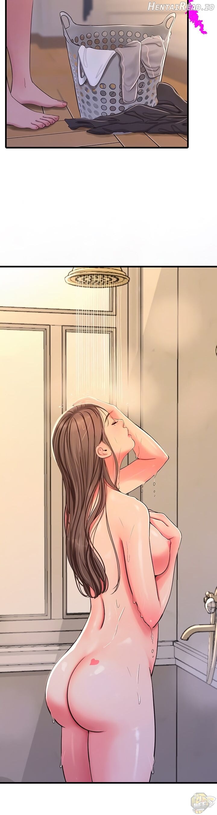 One’s In-Laws Virgins Chapter 45 - page 12