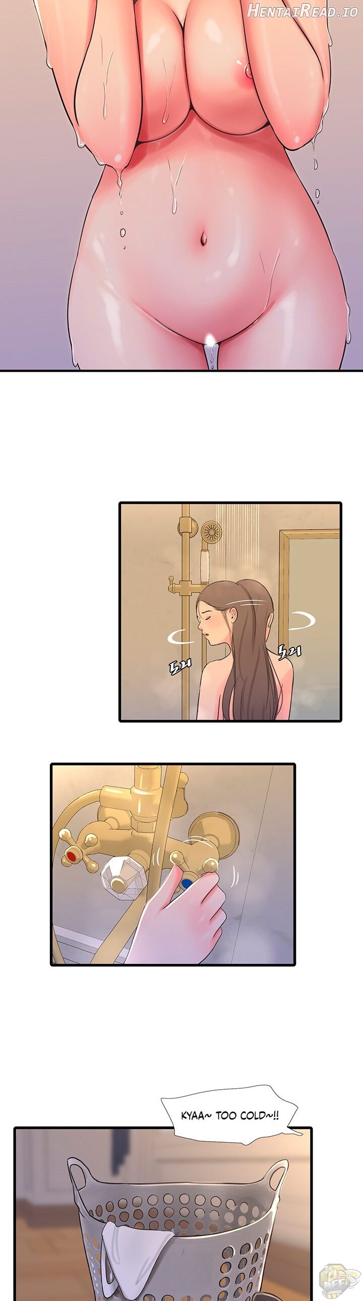 One’s In-Laws Virgins Chapter 45 - page 14