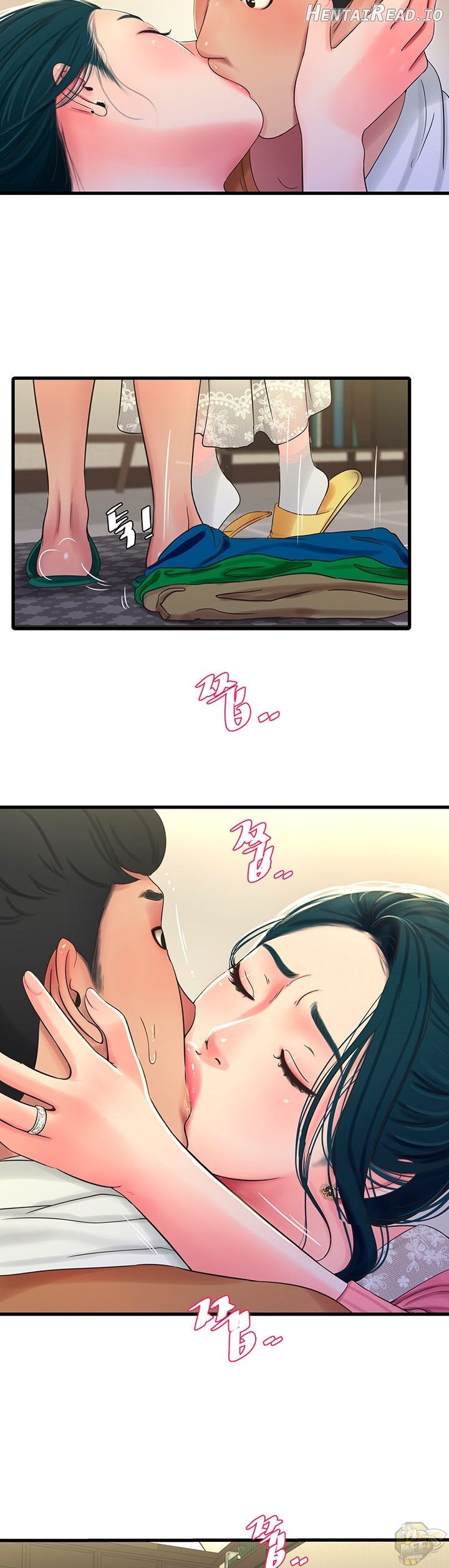 One’s In-Laws Virgins Chapter 45 - page 19