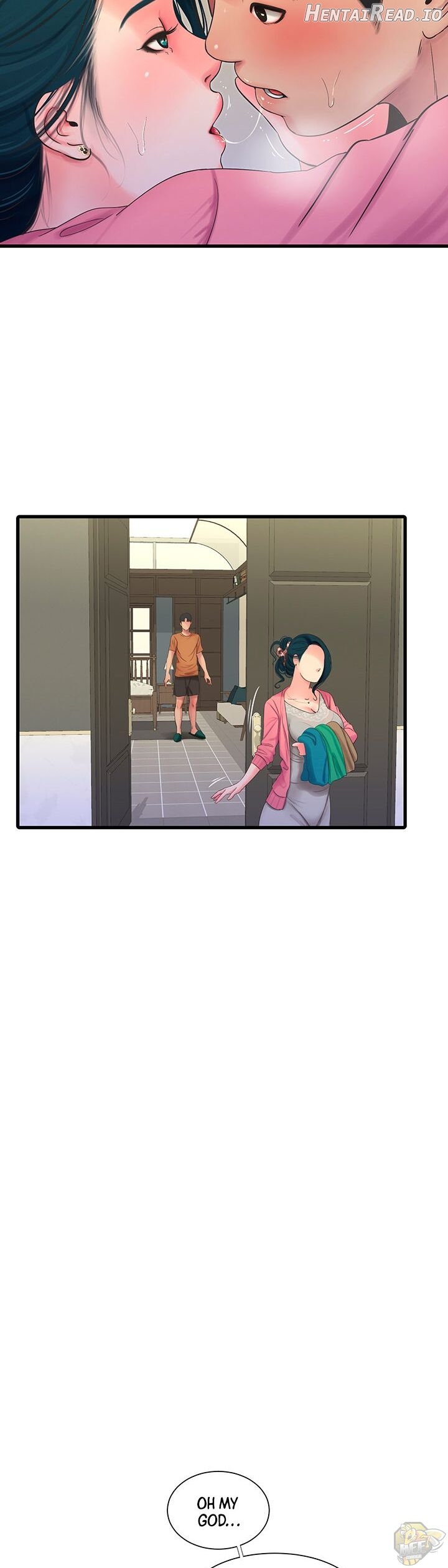 One’s In-Laws Virgins Chapter 45 - page 22