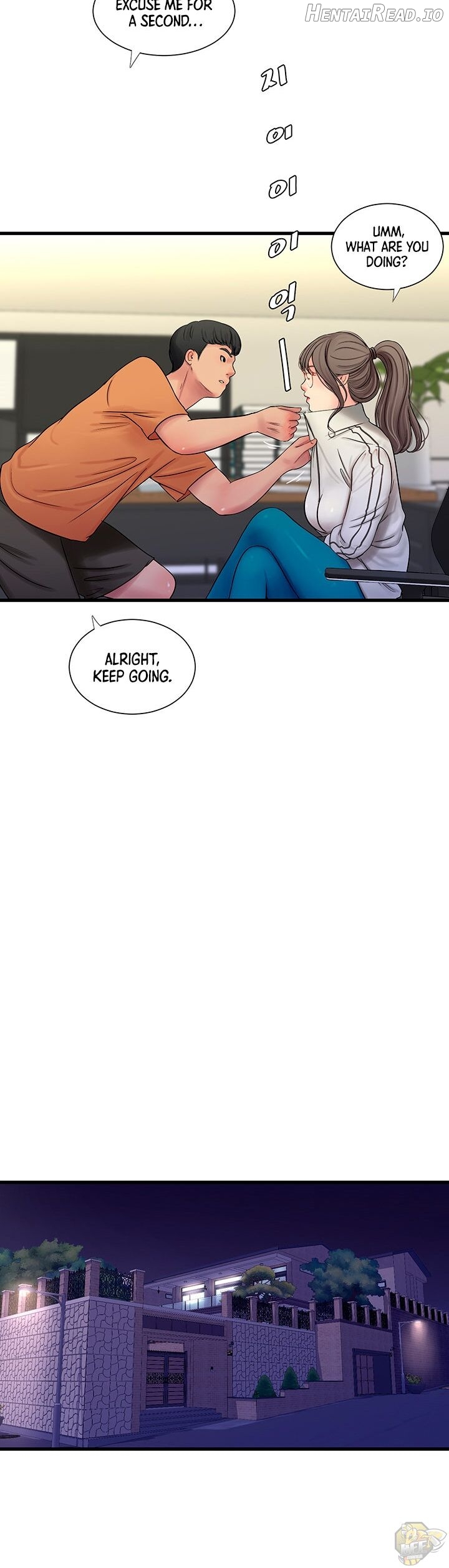 One’s In-Laws Virgins Chapter 45 - page 24