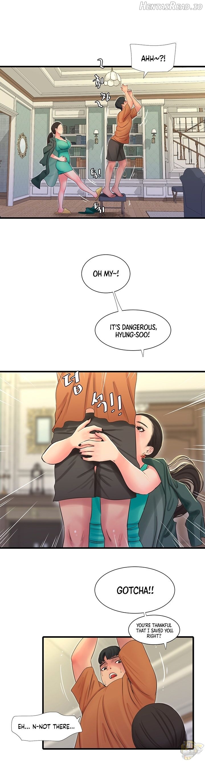 One’s In-Laws Virgins Chapter 45 - page 30