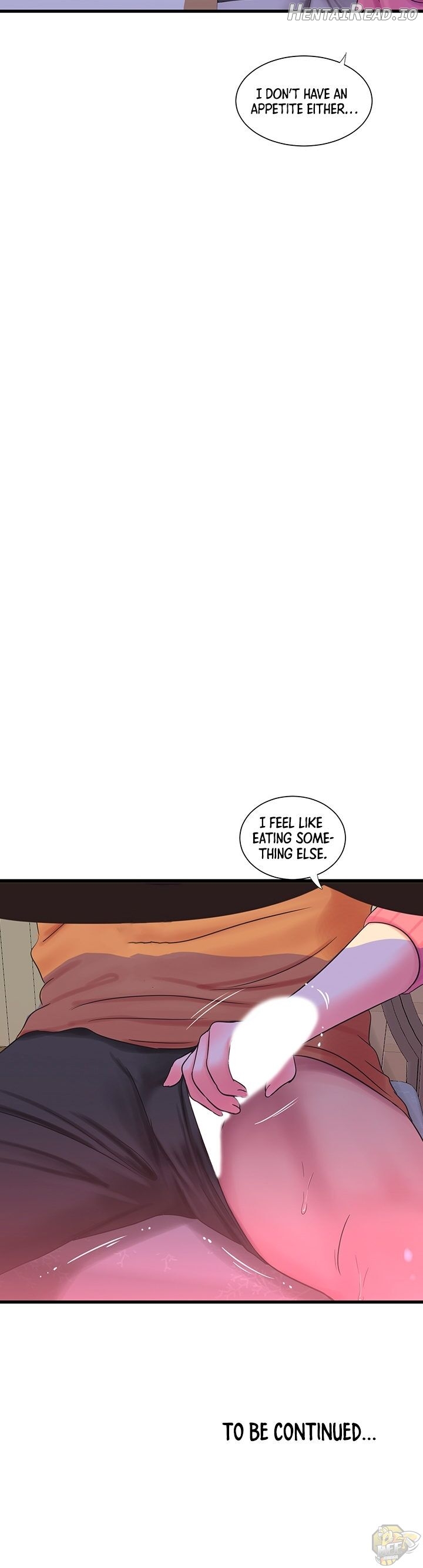 One’s In-Laws Virgins Chapter 45 - page 34