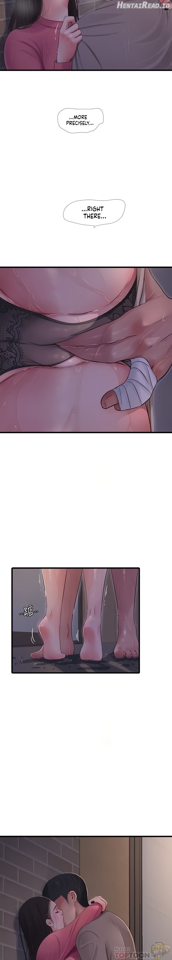 One’s In-Laws Virgins Chapter 84 - page 9