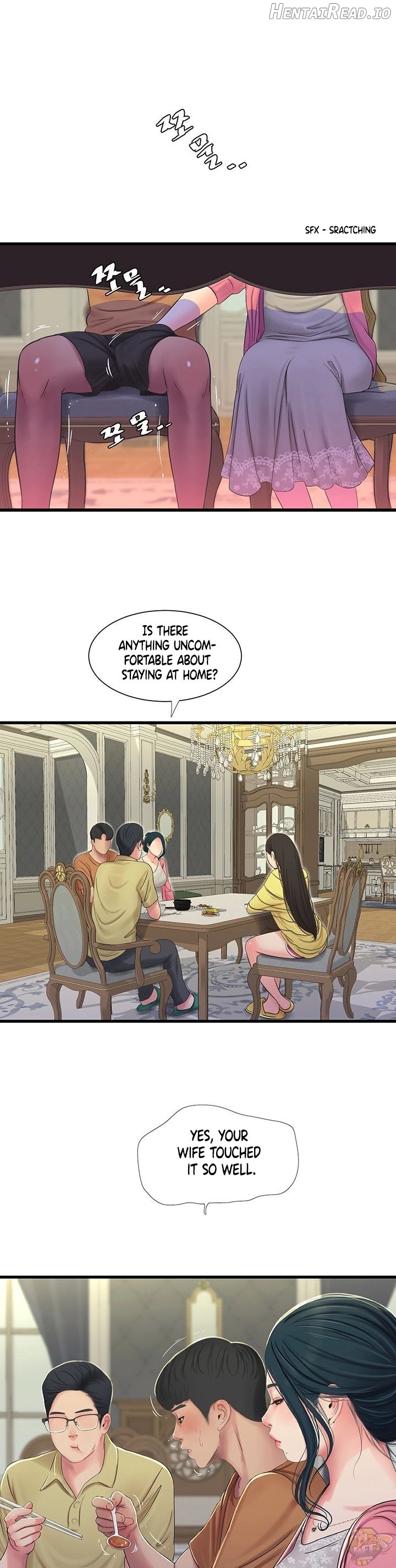 One’s In-Laws Virgins Chapter 46 - page 1