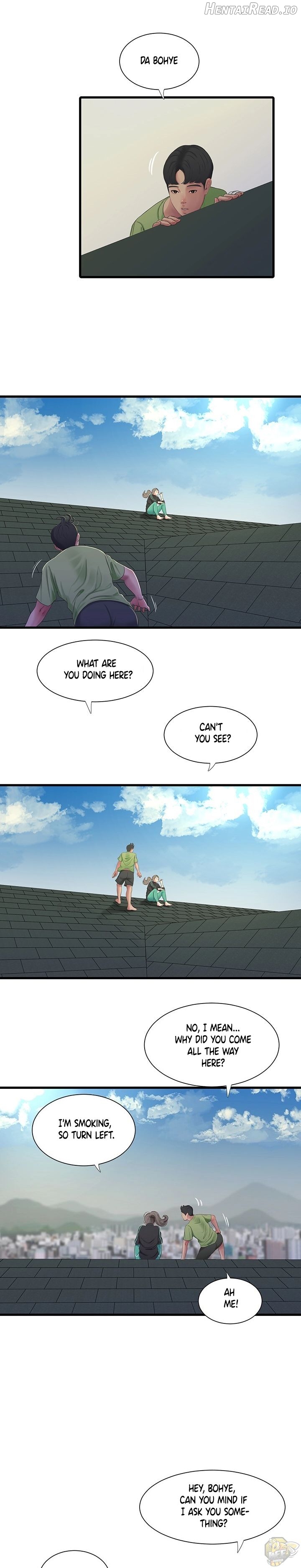 One’s In-Laws Virgins Chapter 46 - page 13