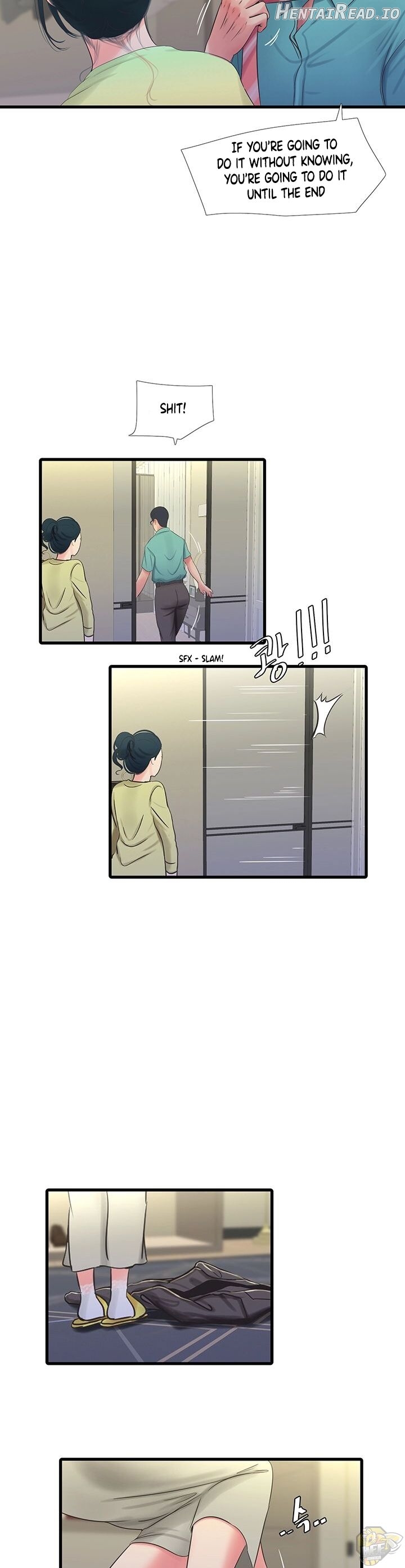 One’s In-Laws Virgins Chapter 46 - page 19