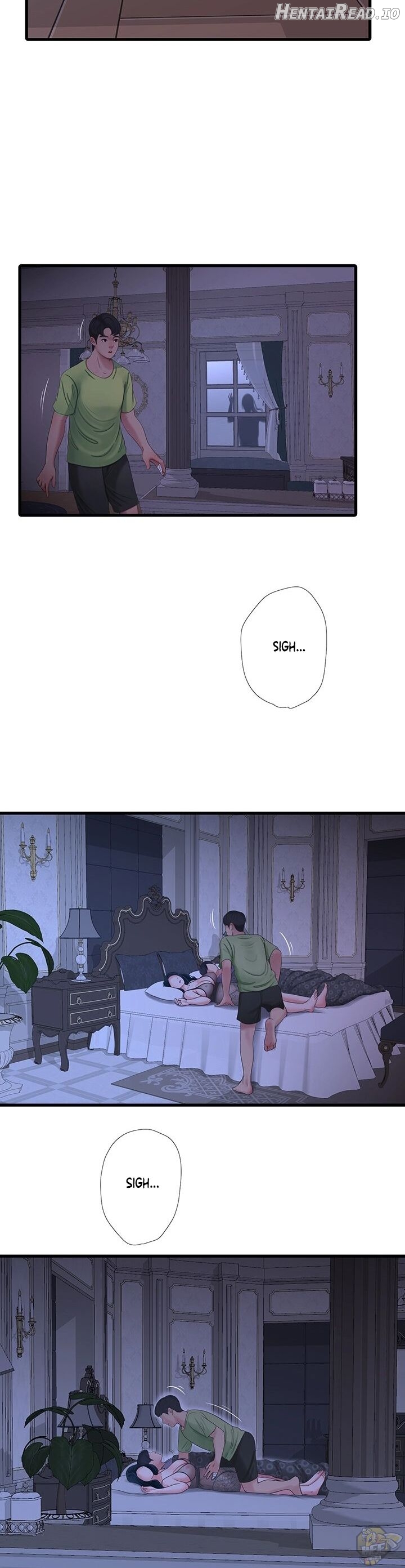 One’s In-Laws Virgins Chapter 46 - page 26