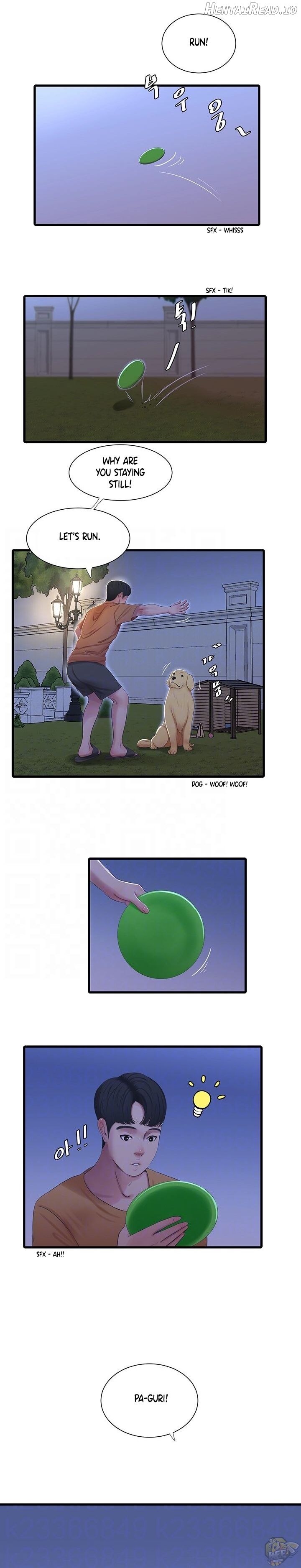 One’s In-Laws Virgins Chapter 46 - page 8