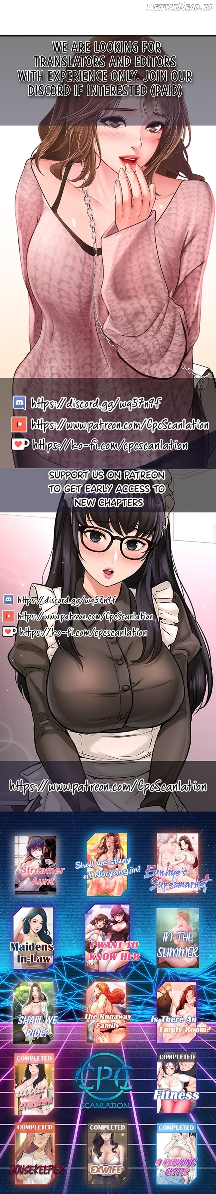 One’s In-Laws Virgins Chapter 87 - page 14