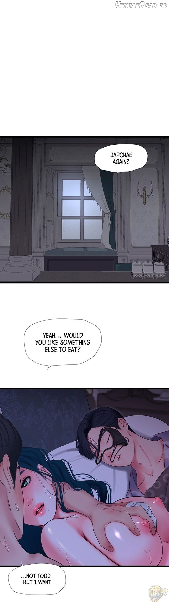 One’s In-Laws Virgins Chapter 48 - page 1