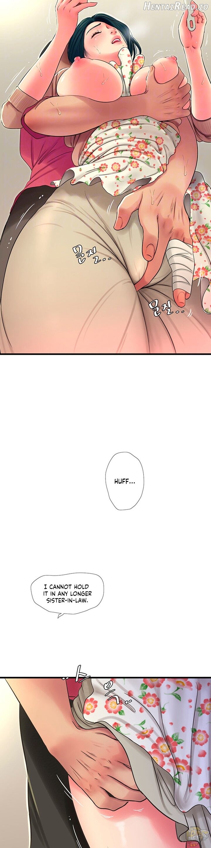 One’s In-Laws Virgins Chapter 48 - page 11