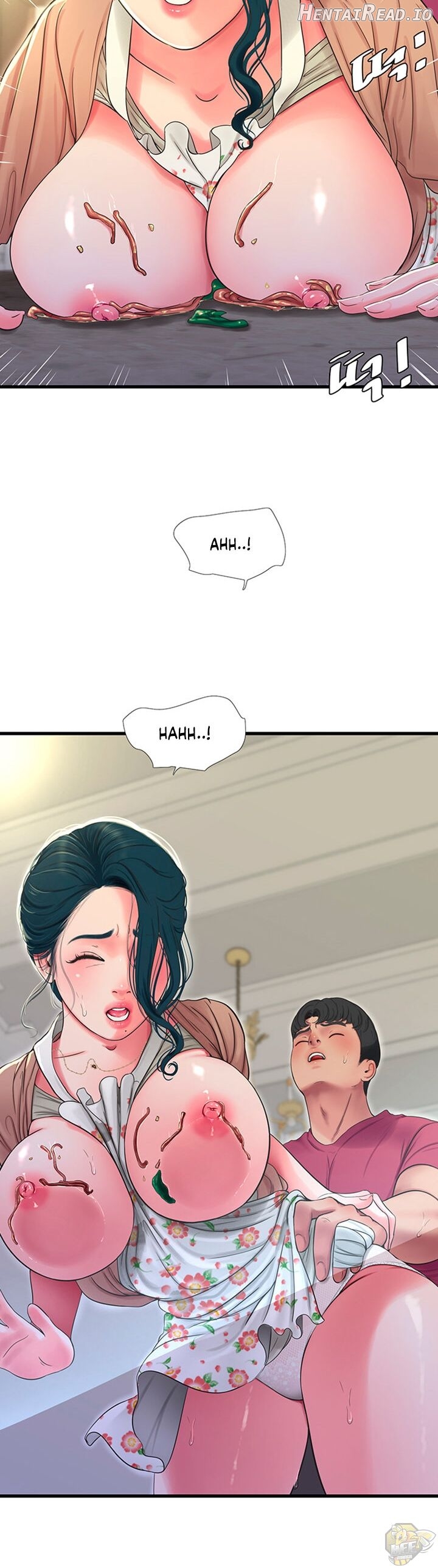 One’s In-Laws Virgins Chapter 48 - page 18
