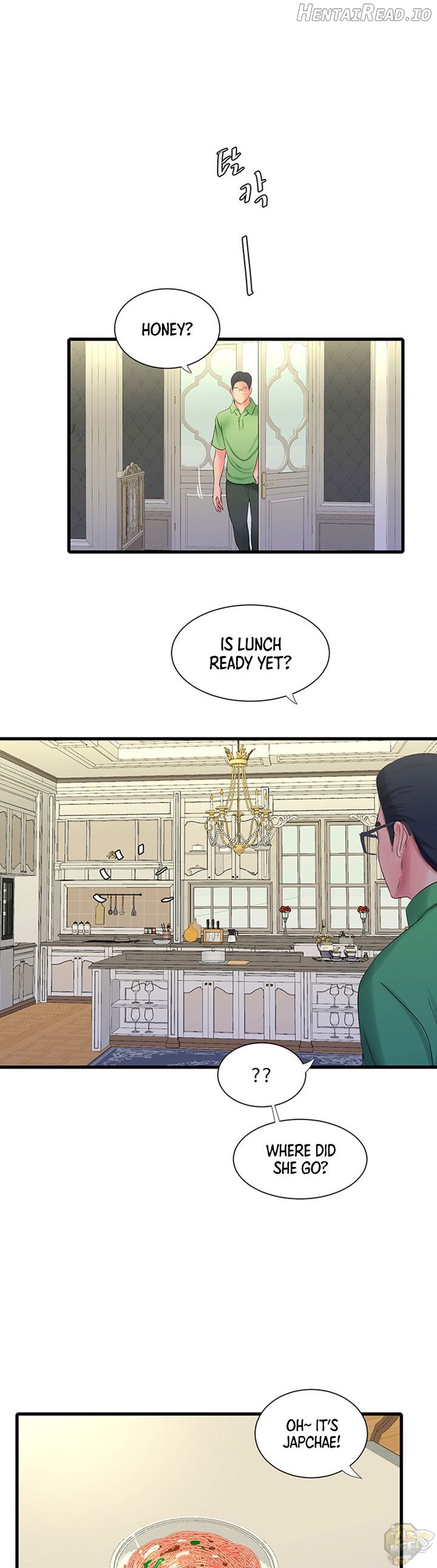 One’s In-Laws Virgins Chapter 48 - page 20