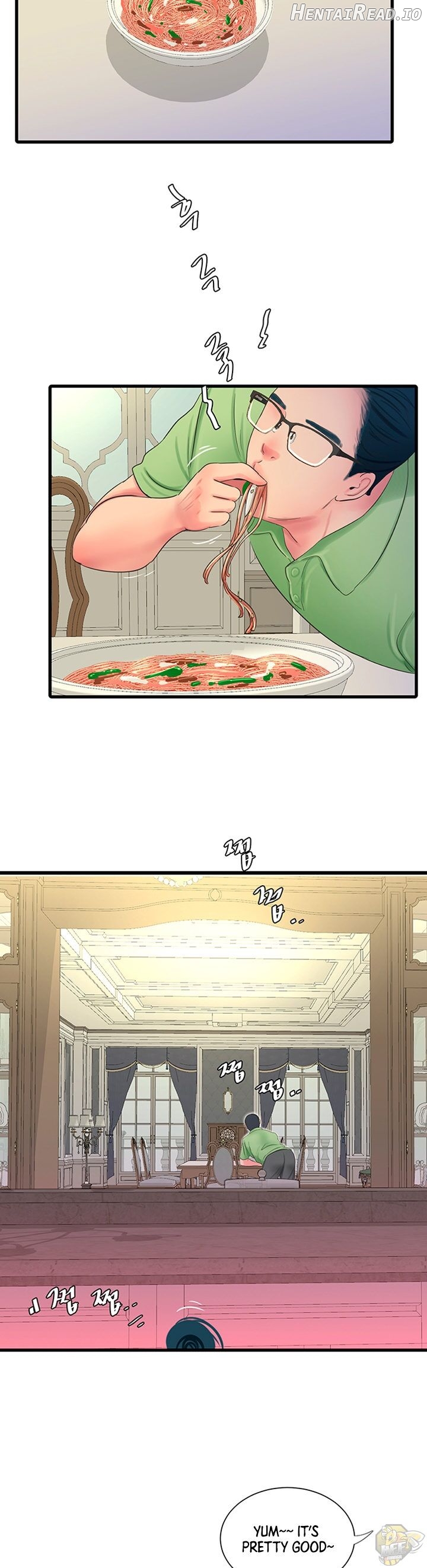 One’s In-Laws Virgins Chapter 48 - page 21