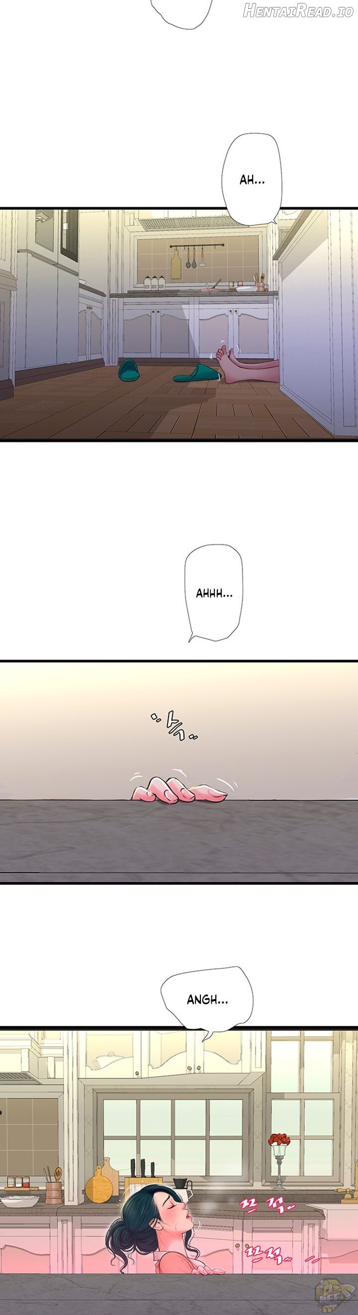 One’s In-Laws Virgins Chapter 48 - page 23