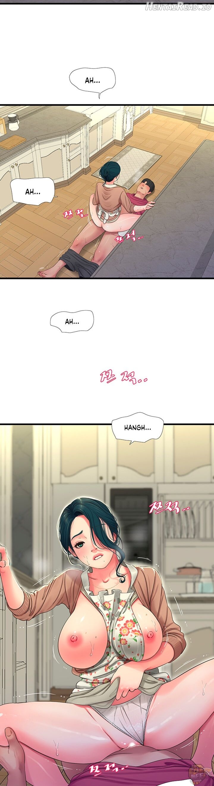One’s In-Laws Virgins Chapter 48 - page 24