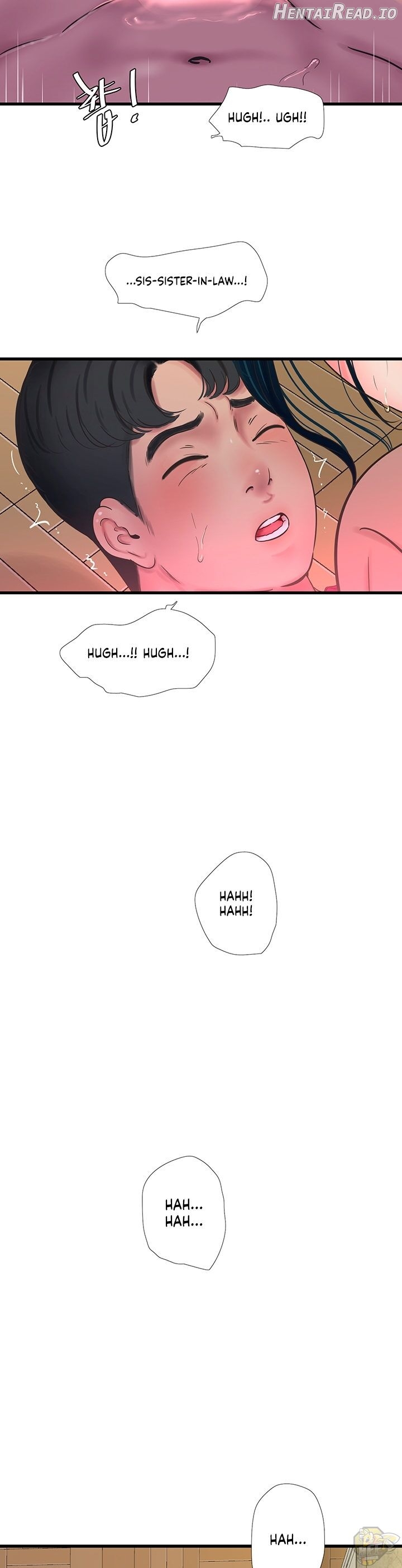 One’s In-Laws Virgins Chapter 48 - page 29