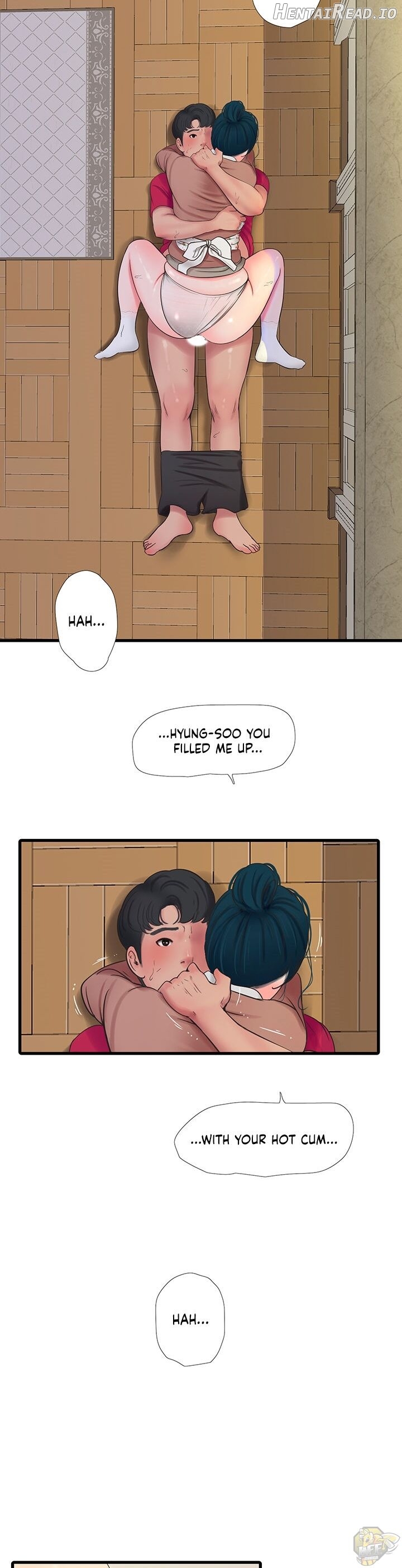 One’s In-Laws Virgins Chapter 48 - page 30
