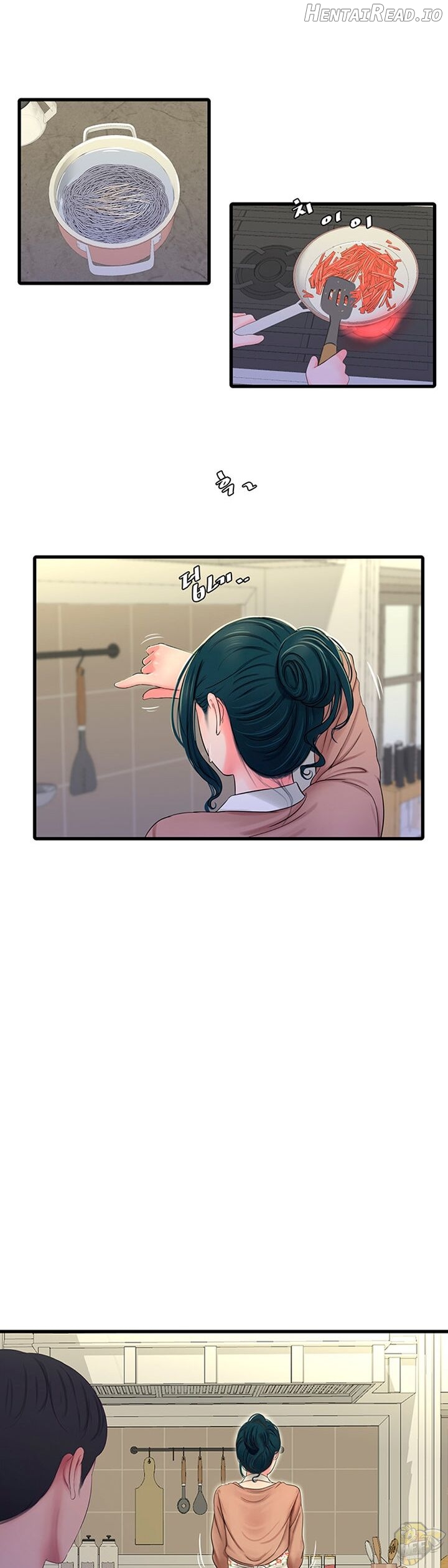 One’s In-Laws Virgins Chapter 48 - page 6