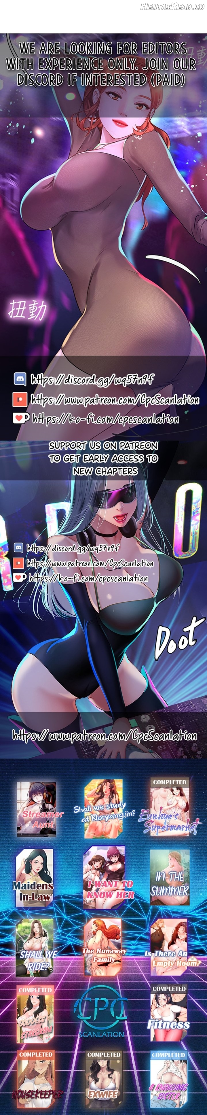 One’s In-Laws Virgins Chapter 88 - page 13