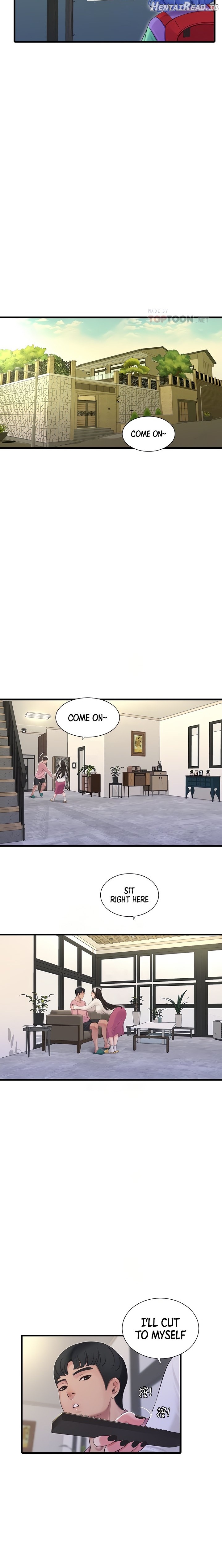 One’s In-Laws Virgins Chapter 88 - page 5