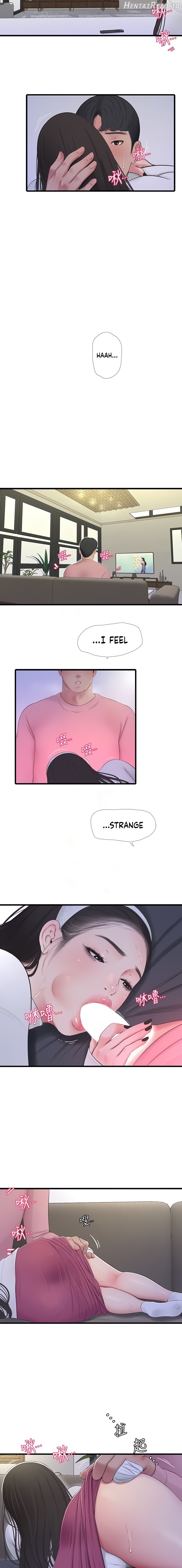 One’s In-Laws Virgins Chapter 88 - page 8