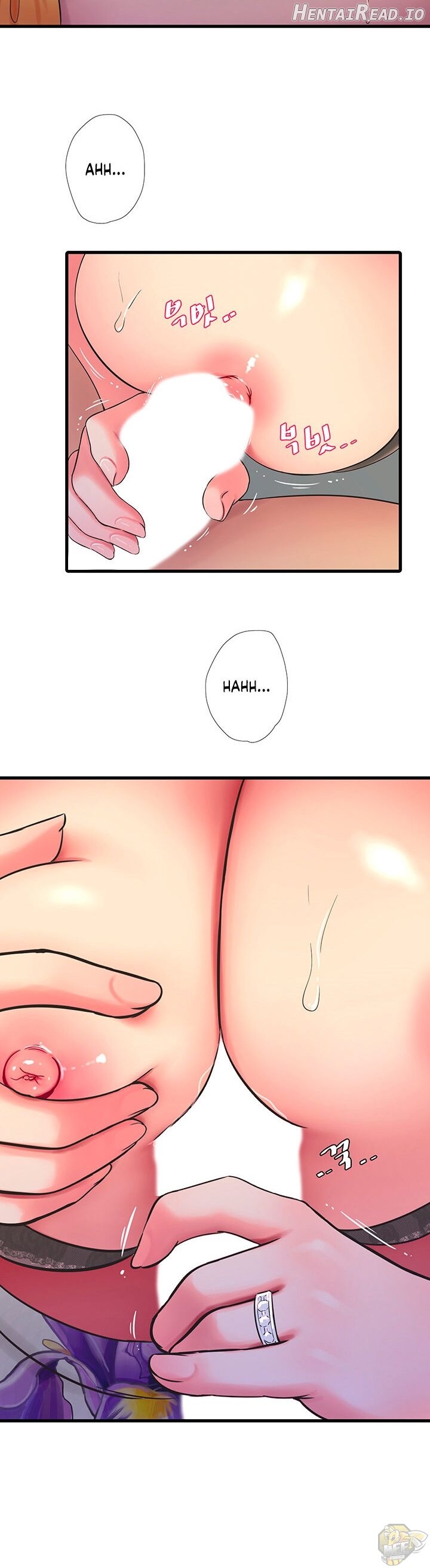 One’s In-Laws Virgins Chapter 49 - page 16