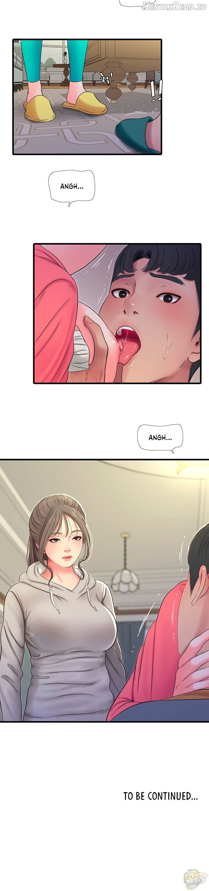 One’s In-Laws Virgins Chapter 49 - page 25