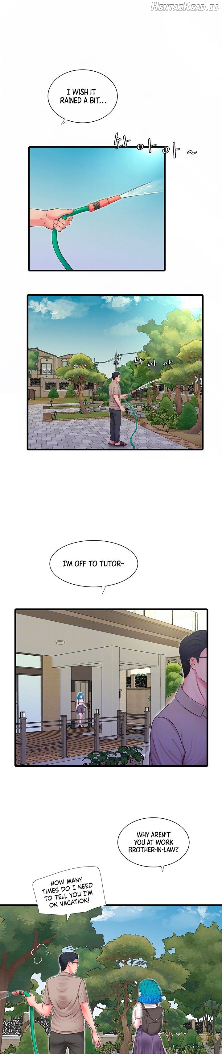 One’s In-Laws Virgins Chapter 49 - page 5
