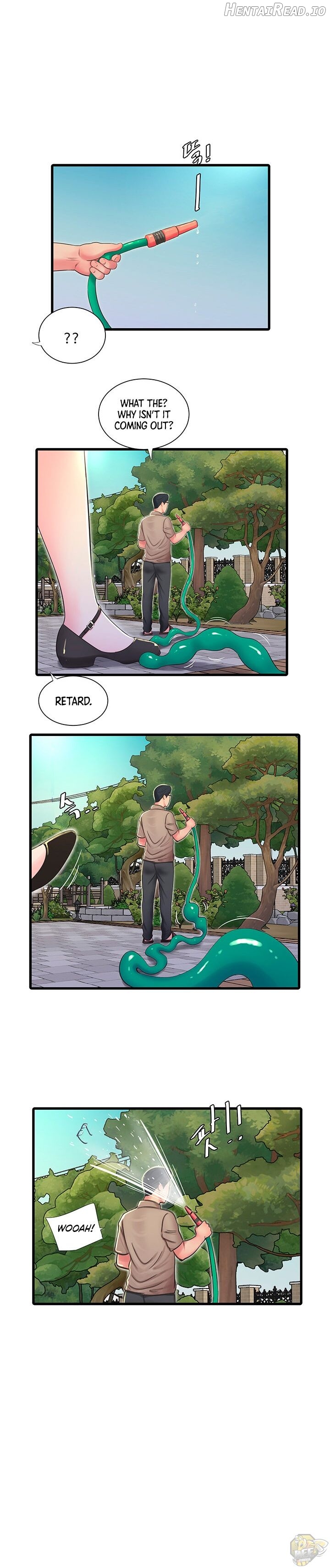 One’s In-Laws Virgins Chapter 49 - page 8