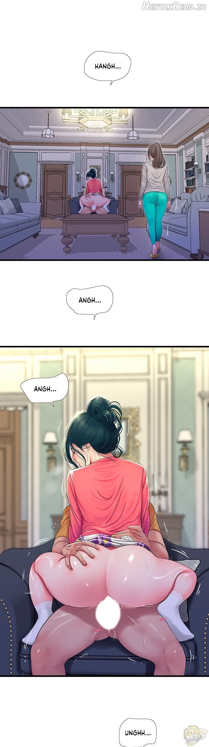 One’s In-Laws Virgins Chapter 50 - page 1