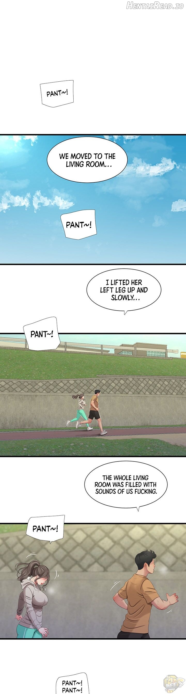 One’s In-Laws Virgins Chapter 50 - page 12