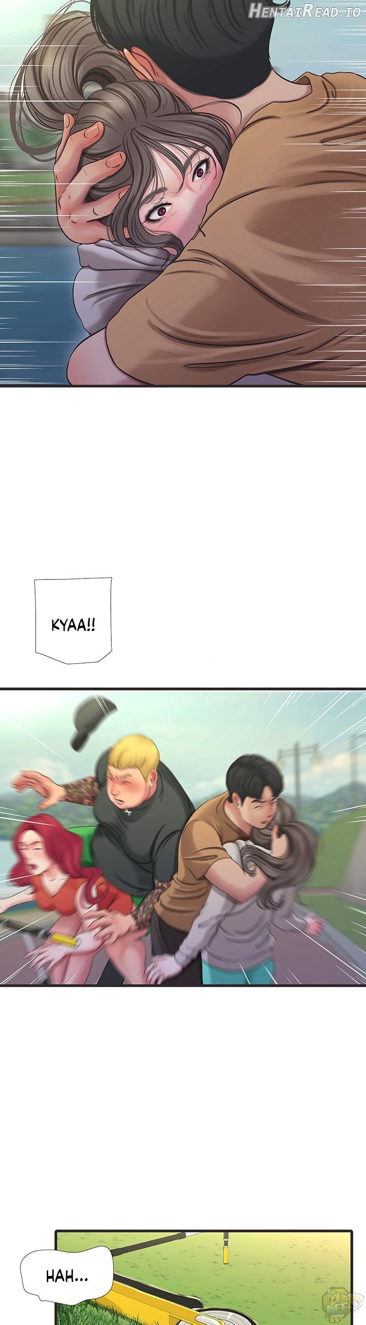 One’s In-Laws Virgins Chapter 50 - page 16