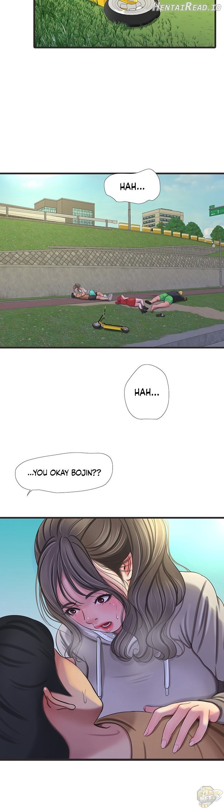 One’s In-Laws Virgins Chapter 50 - page 17
