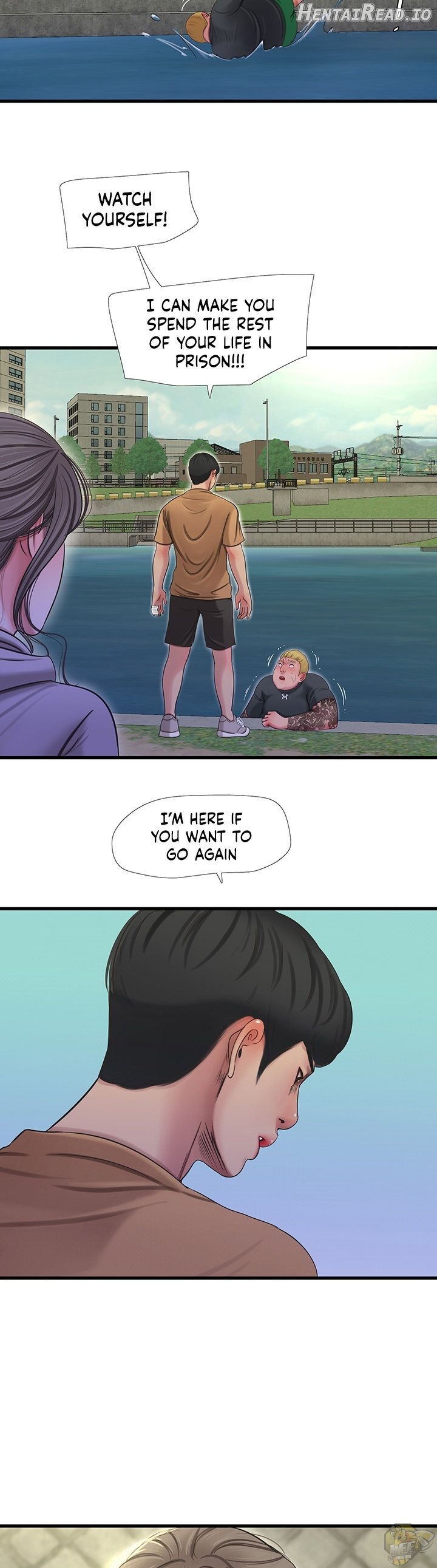 One’s In-Laws Virgins Chapter 50 - page 21