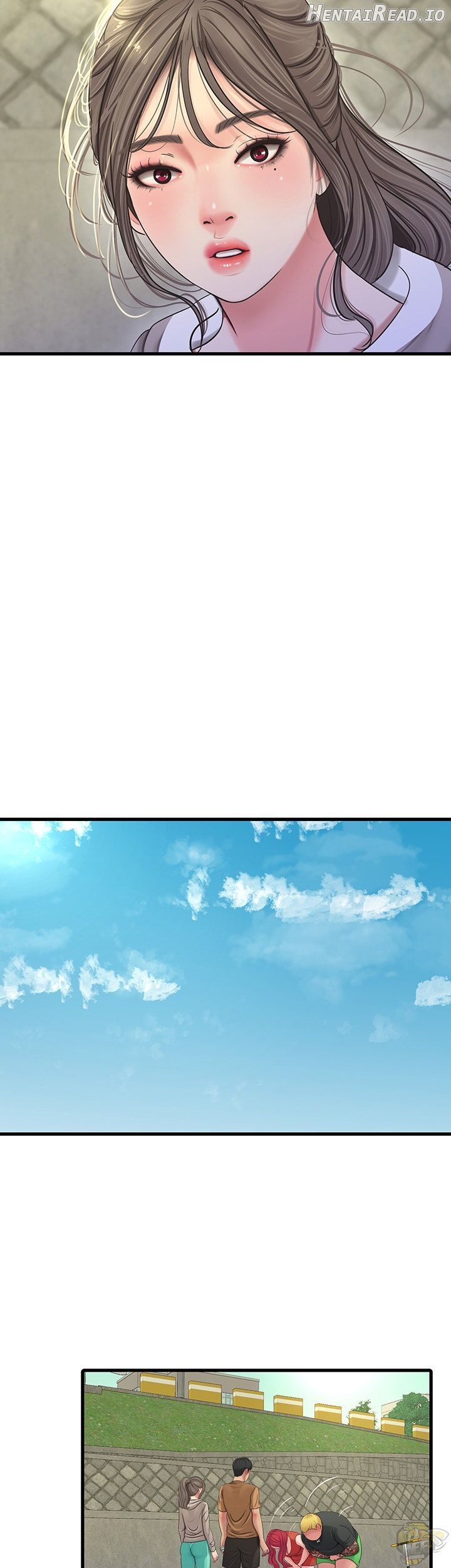 One’s In-Laws Virgins Chapter 50 - page 22