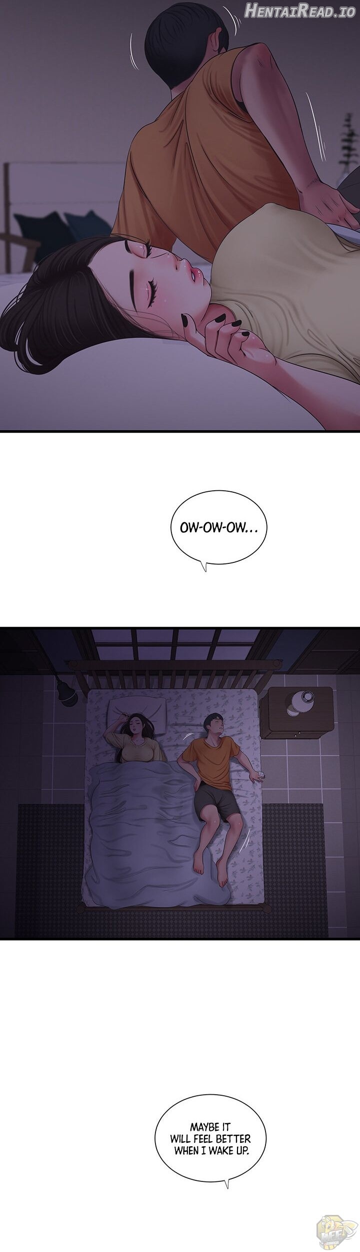 One’s In-Laws Virgins Chapter 50 - page 25
