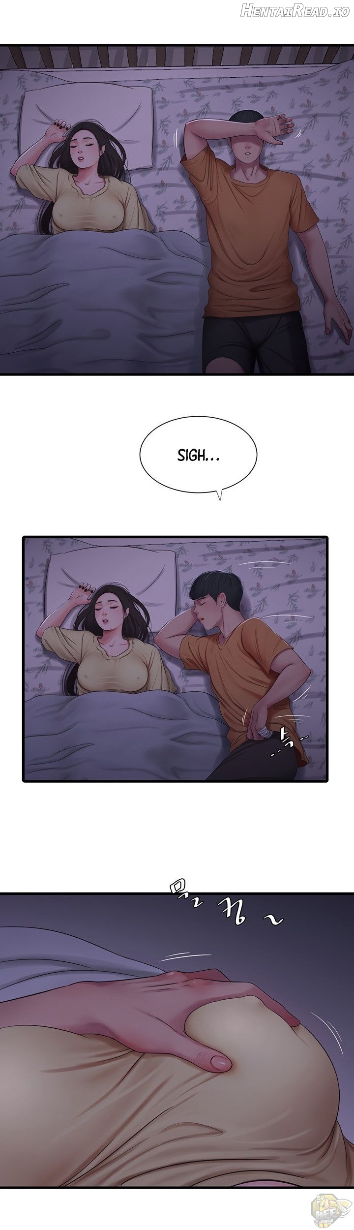 One’s In-Laws Virgins Chapter 50 - page 26