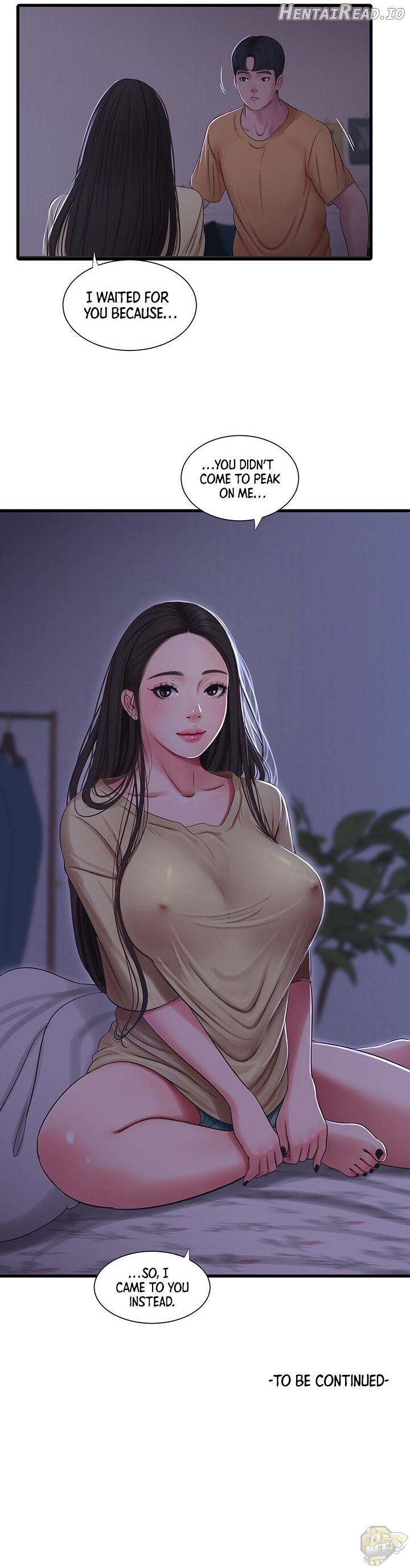 One’s In-Laws Virgins Chapter 50 - page 29