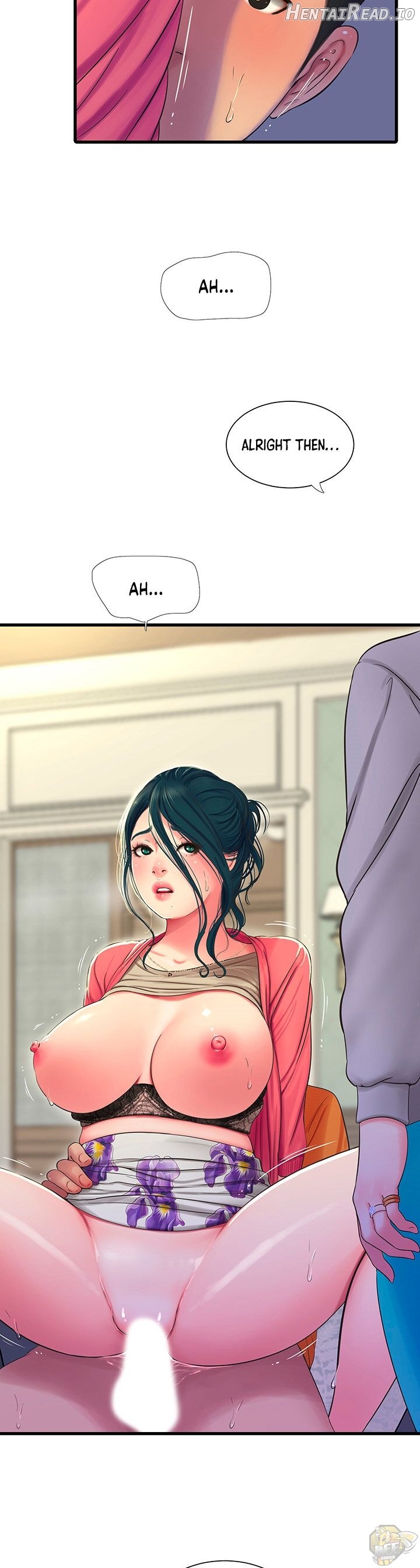 One’s In-Laws Virgins Chapter 50 - page 5