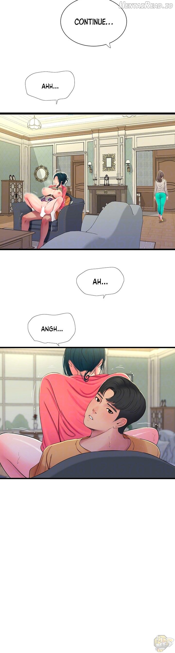 One’s In-Laws Virgins Chapter 50 - page 6