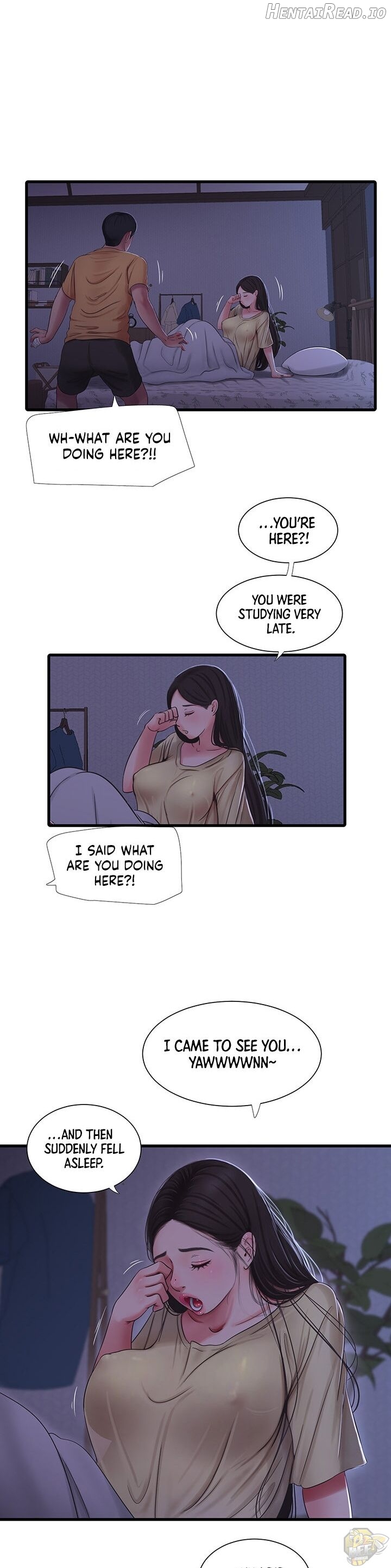 One’s In-Laws Virgins Chapter 51 - page 1