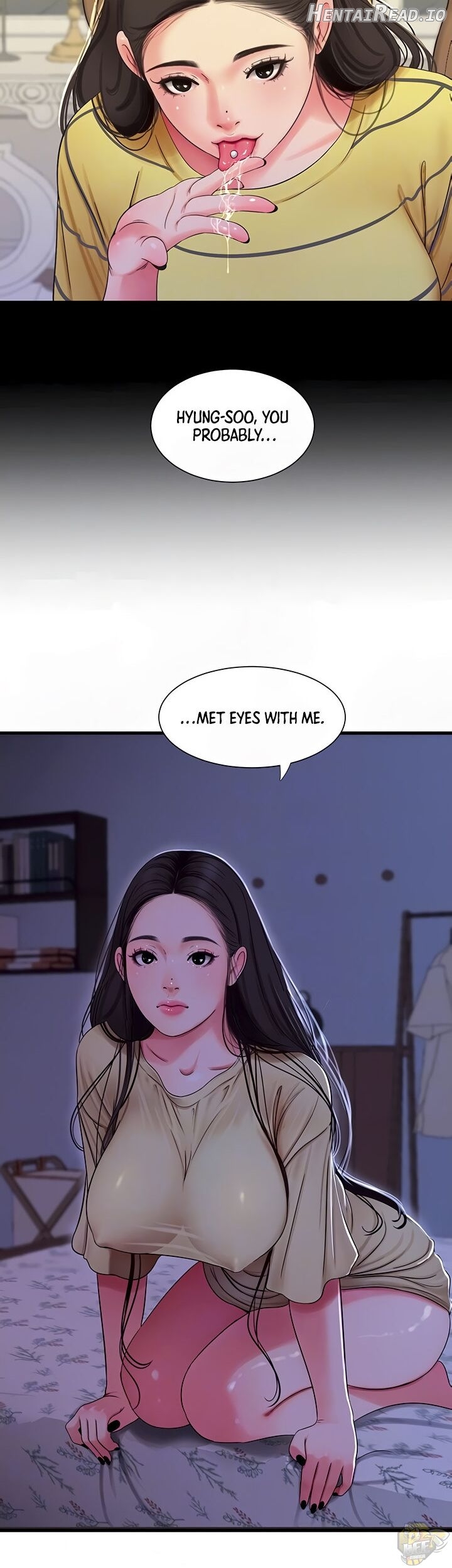 One’s In-Laws Virgins Chapter 51 - page 12