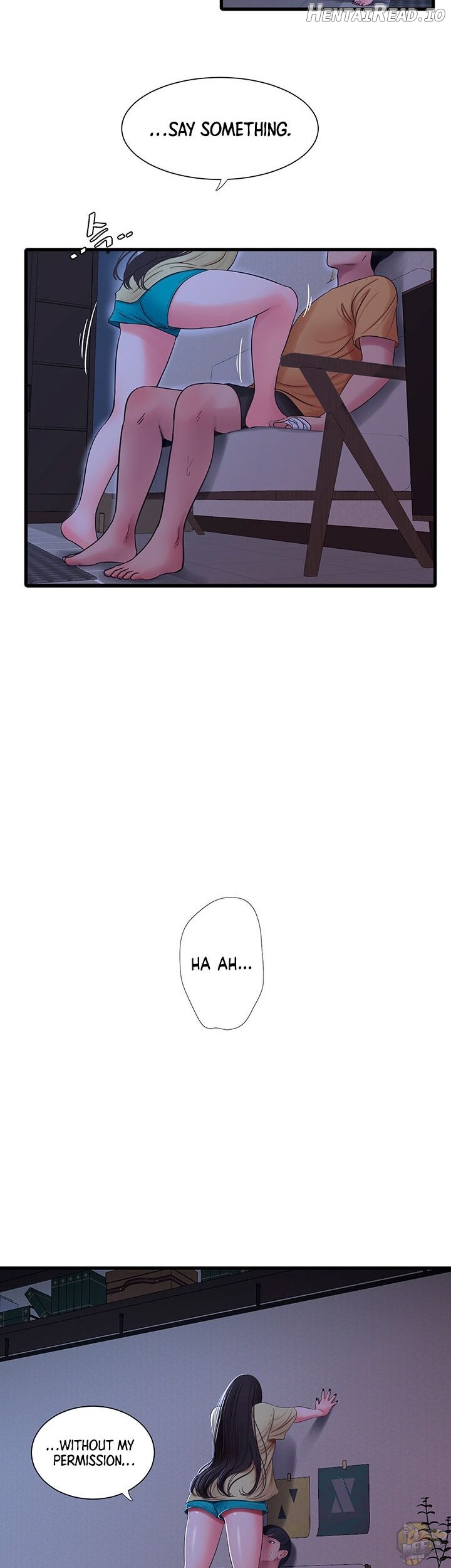 One’s In-Laws Virgins Chapter 51 - page 14